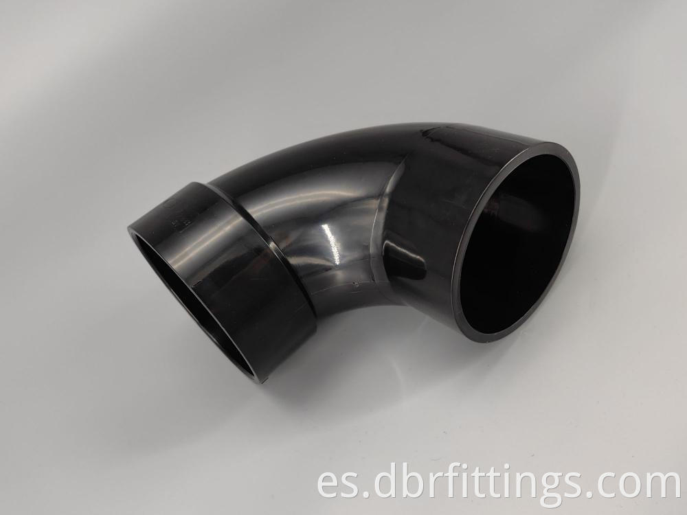 Safe and reliable ABS fittings 90 STREET ELBOW